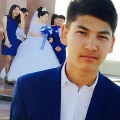 Макс Абилов, 26.02.1998, Астана