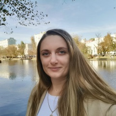 Анастасия Воронина, 05.04, Москва