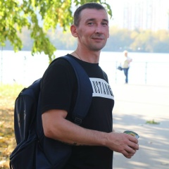 Виктор Климентьев, 04.08, Москва