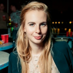 Анна Яковлева, 15.10, Москва