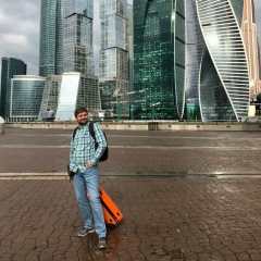Дмитрий Лачугин, Тольятти