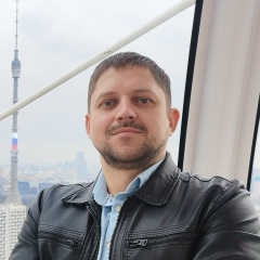 Сергей Истомин, 21.07.1987, Москва