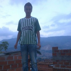 Stiven Mesa, 02.06.1997, Medellín