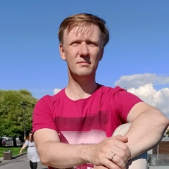 Александр Эжбер, 07.07, Санкт-Петербург