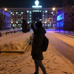 Дмитрий Кривошеин, 21.01.1990, Екатеринбург