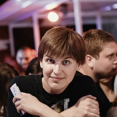 Алексей Scream, 09.07.1989