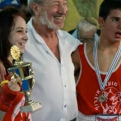 Кристина Стадник, 17.09.1993, Беэр Шева