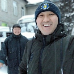 Жандос Махамбетов, 06.06.1992, Алматы