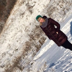 Мария Пушкова, 07.01, Москва