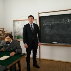 Ruslan Kalmuratov, 19.02.1989, Астана