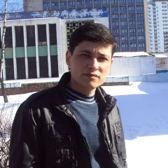 Мурат Гурбанов, 25.12, Солигорск