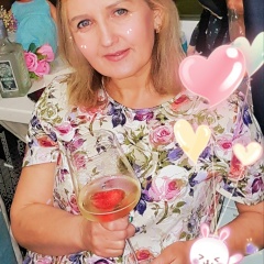Svetlana Biyova, Томск
