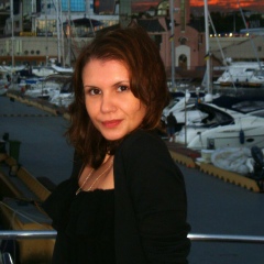 Марьяна Сходзинская, 18.09.1984, Одесса