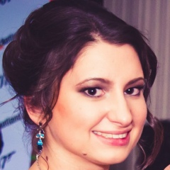 Лена Свирякова, 19.05.1988, Москва