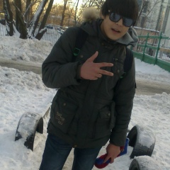 Баха Абдирасулов, 13.10.1999, Москва