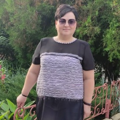 Татьяна Куркина, 07.05, Свердловск / Должанск