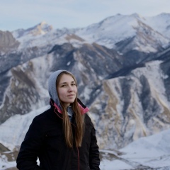 Маргарита Фролова, 17.12.1986, Москва