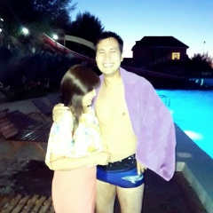 Арайлым Кайсарова, 09.05, Шымкент