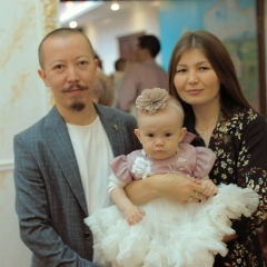 Аля Умиржанова, 31.07, Алматы