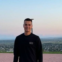 Дмитрий Терпиловский, Краснотуранск