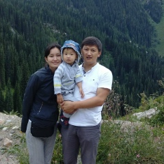 Ляззат Мукажанова, 07.11.1984, Алматы