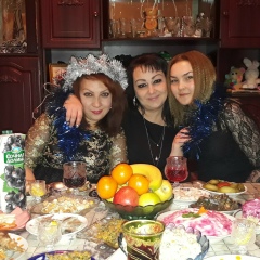 Элеонора Мухамеджанова, 11.06.1987, Ширин