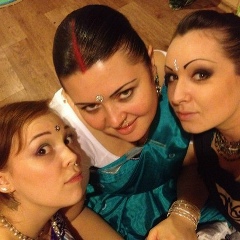 Lila Manjari, 27.12, Днепр (Днепропетровск)