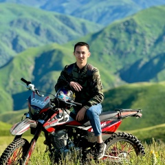 Алишер Жаныкулов, 04.12, Алматы