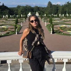 Екатерина Азатян, 17.01.1988, Санкт-Петербург
