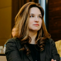 Анастасия Горская, 13.01, Москва