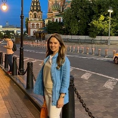 Мария Александрова, 06.07.1986, Новокузнецк