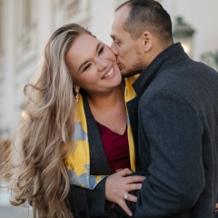 Яна Колобенина, Москва