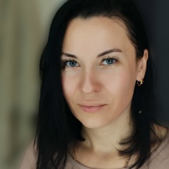 Елена Усова, 27.03, Санкт-Петербург