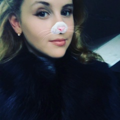 Диана Шкрибляк, 23.11, London