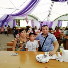 Меруерт Смагулова, 04.12.1988, Караганда