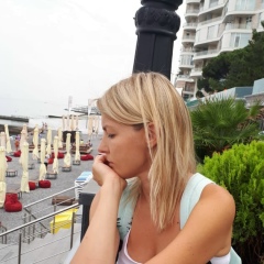 Ольга Чапурина, 05.08.1983, Санкт-Петербург