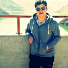 Bastian Alonzo, 10.06.1996, Santiago