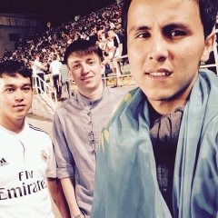 Багдат Кажденбеков, 26.11.1919