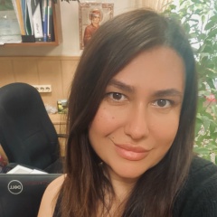 Нармина Ломовцева, 02.08, Москва