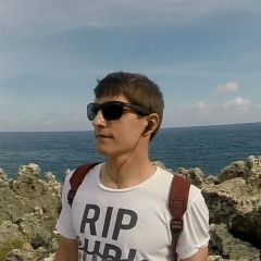 Ромка Хмель, 18.08.1987, Санкт-Петербург