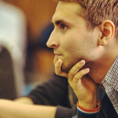 Андрей Новиков, 29.04, Москва