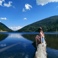 Евгения Бессонова, 24.07.1984, Новосибирск