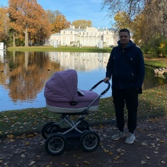 Владимир Комаров, 04.01.1988, Санкт-Петербург