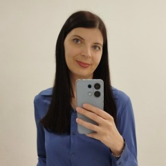 Юлия Коцарь, 29.04.1988, Санкт-Петербург