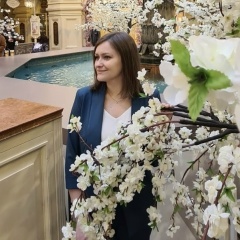 Анна Гапеева, 06.06, Санкт-Петербург