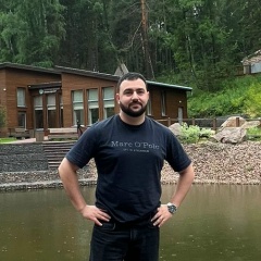 Vagan Boyakhchyan, 28.07.1992, Красноярск