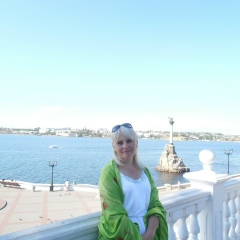 Татьяна Крютченко, 15.05.1963, Луганск