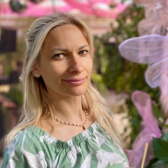 Юлия Солобокова, 23.07, Москва