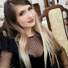 Натали Фесина, 19.09.1987, Херсон