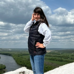 Кристина Карташова, 14.10, Воронеж